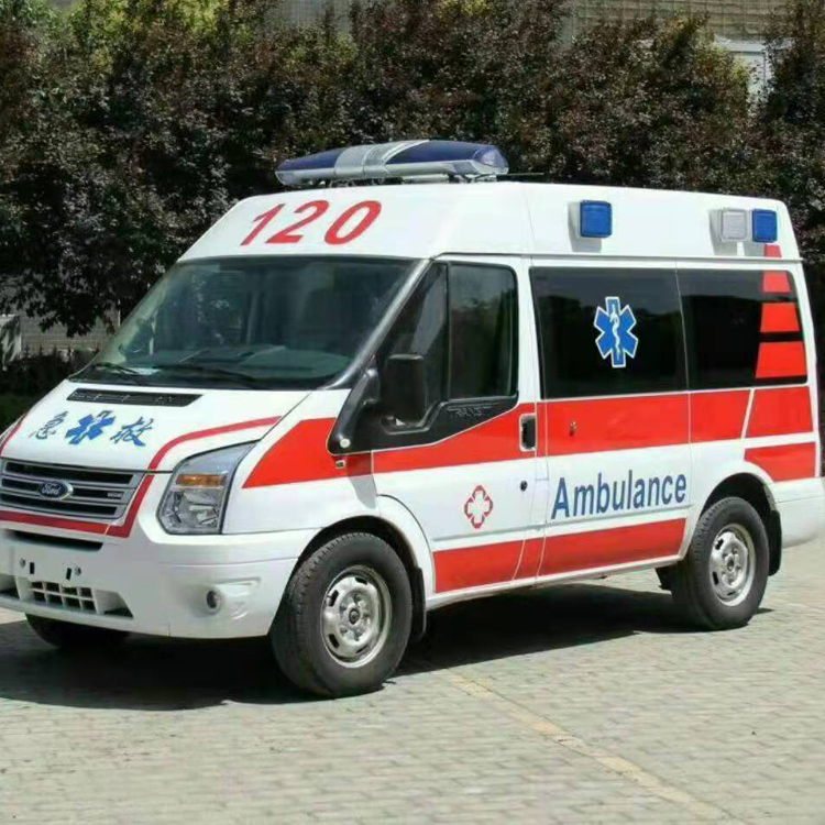 铁山港长途救护车出租