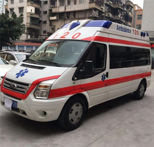 铁山港非急救护车护送行业的服务质量如何保障