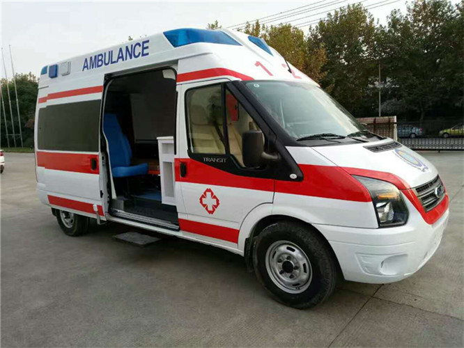 铁山港乌鲁木齐沙依巴克区上线 “安康护送” 非急救转运服务平台