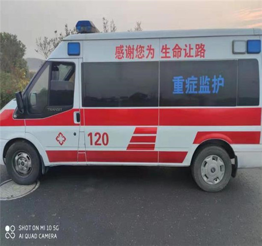 铁山港专业救护车出租，为生命护航
