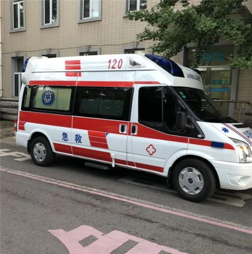 铁山港选择我们的救护车出租，开启安心转院之旅