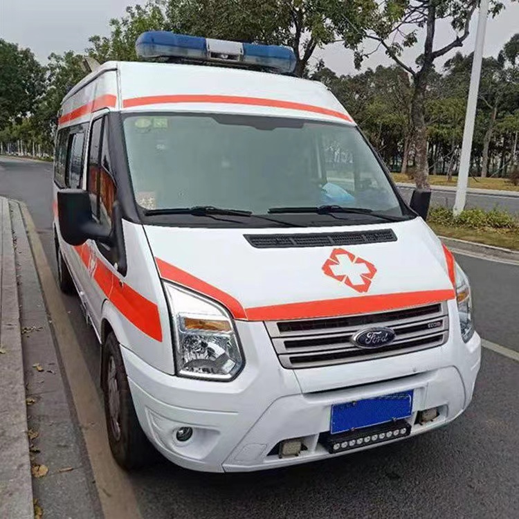铁山港120私人救护车出租护送