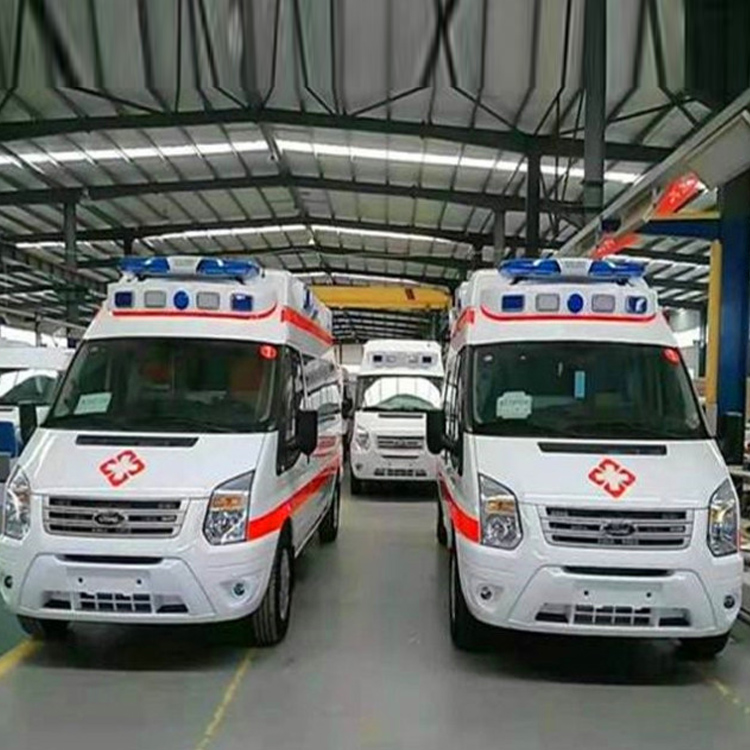 铁山港跨市救护车出租护送