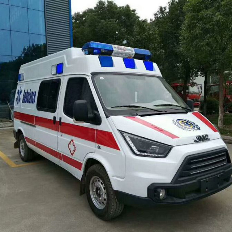 铁山港瘫痪租赁救护车转运 ——生命救助的紧急响应与专业保障